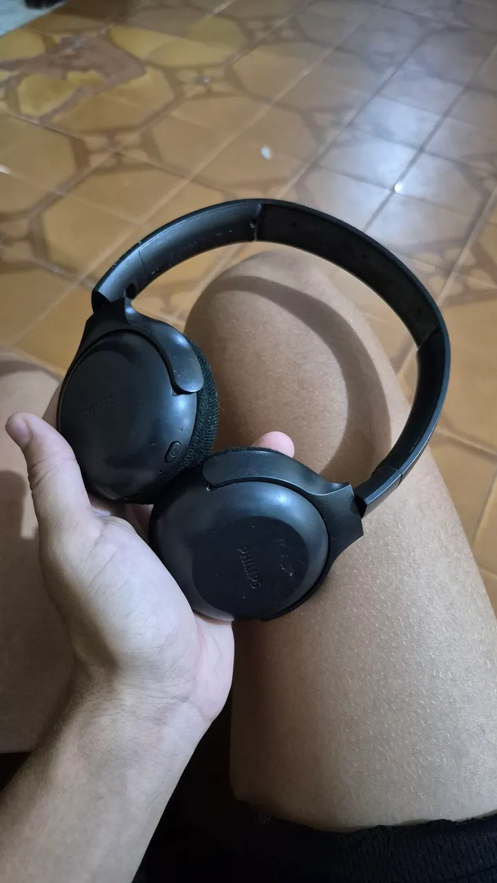 Headphone Philips