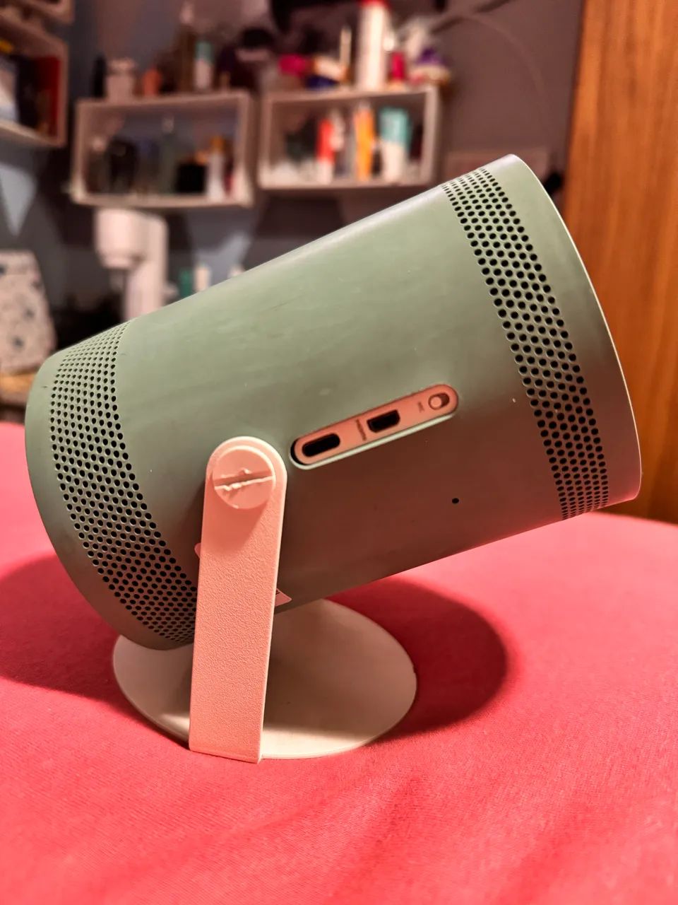 Projetor Samsung freestyle 