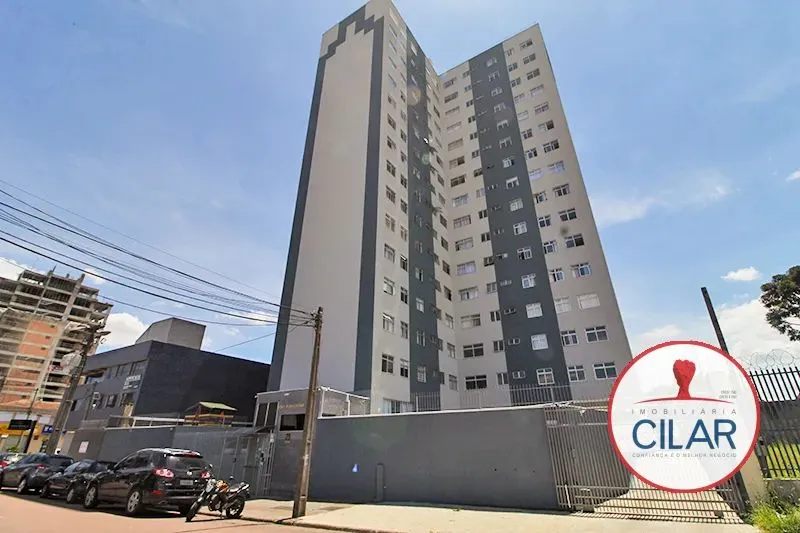 Imobiliária Cilar Vende Apartamento 3 Quartos no Novo Mundo com 91,97m², Ref. 100512.003-C
