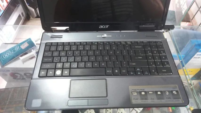 Carcaça Completa Notebook Acer Aspire 5517 - 1441 - Foto 2