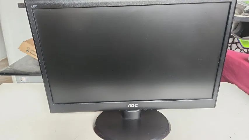 Monitor AOC Wide 18,5" modelo E950Swn