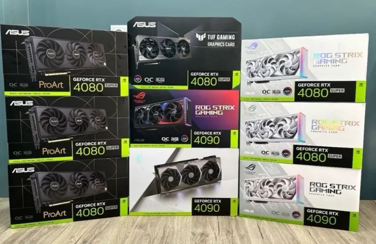 Placa de vídeo 4090 24gb  - Foto 3