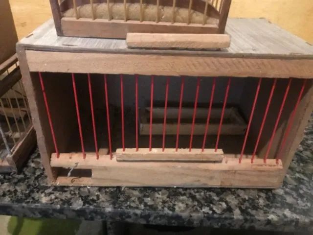 Vendo gaiolas pequenas - Foto 3