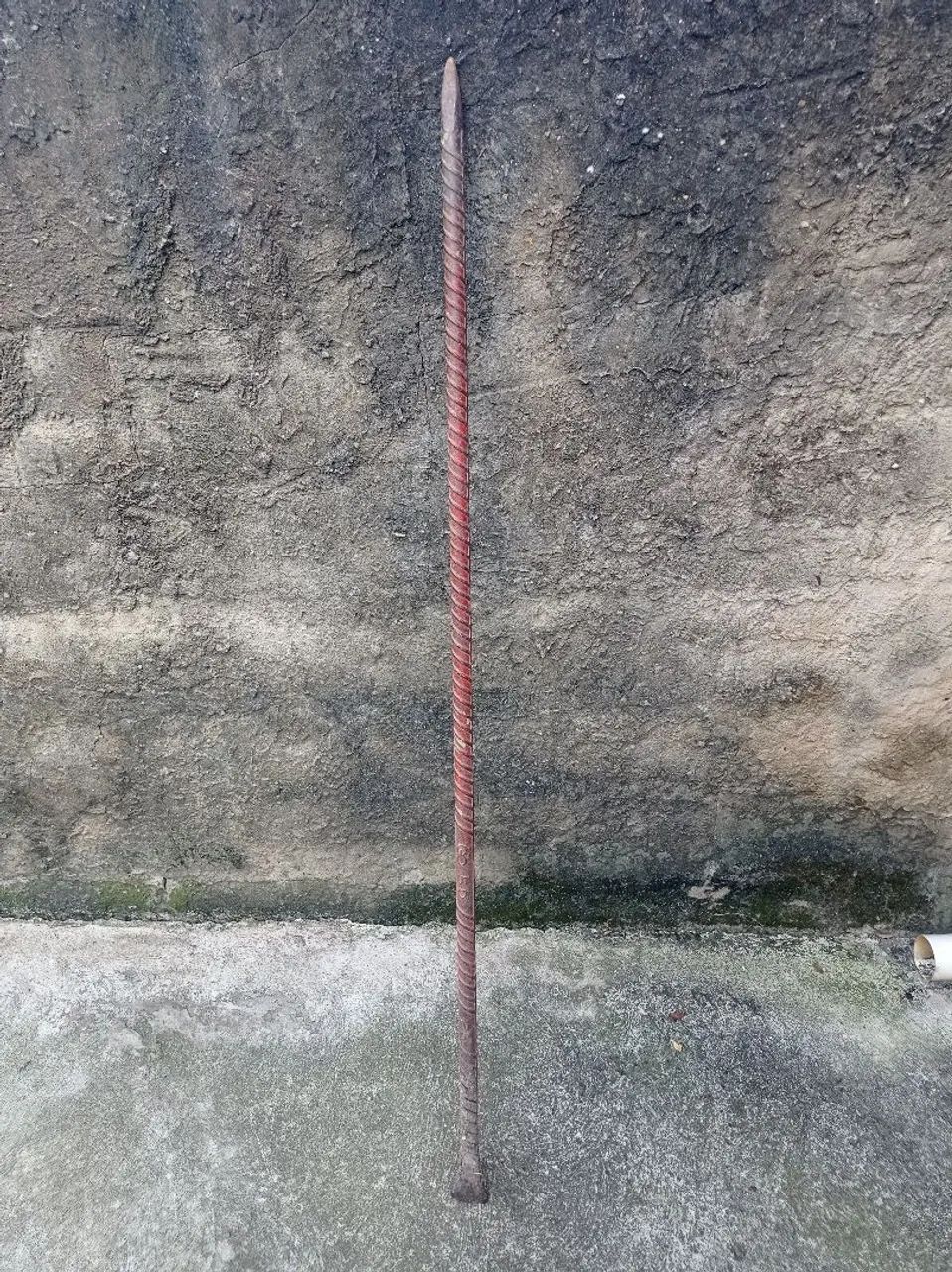Alavanca de aço 