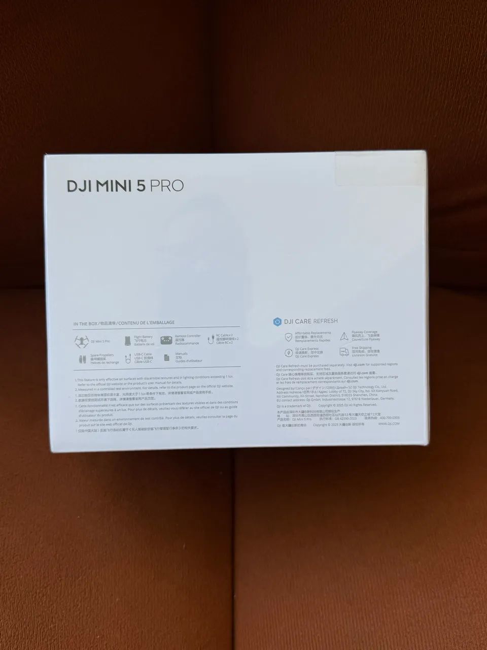 DJI MINI 5 PRO STANDARD  - Foto 3