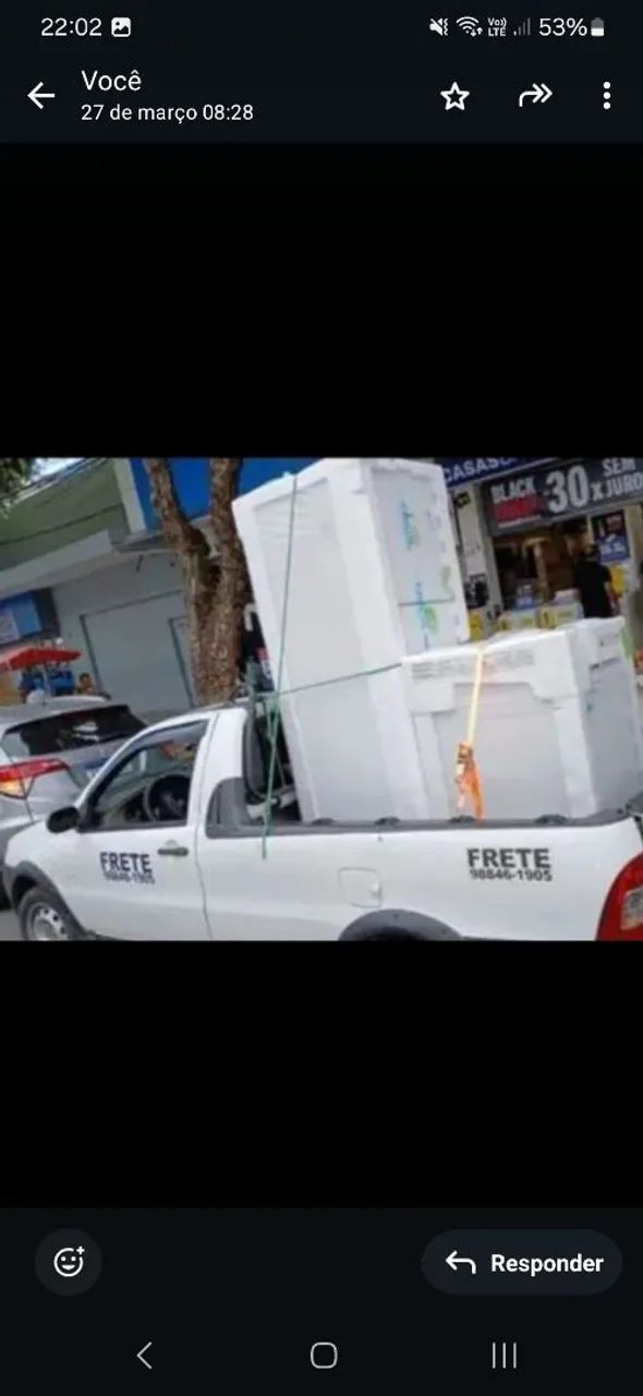 Frete 33- *  - Foto 2