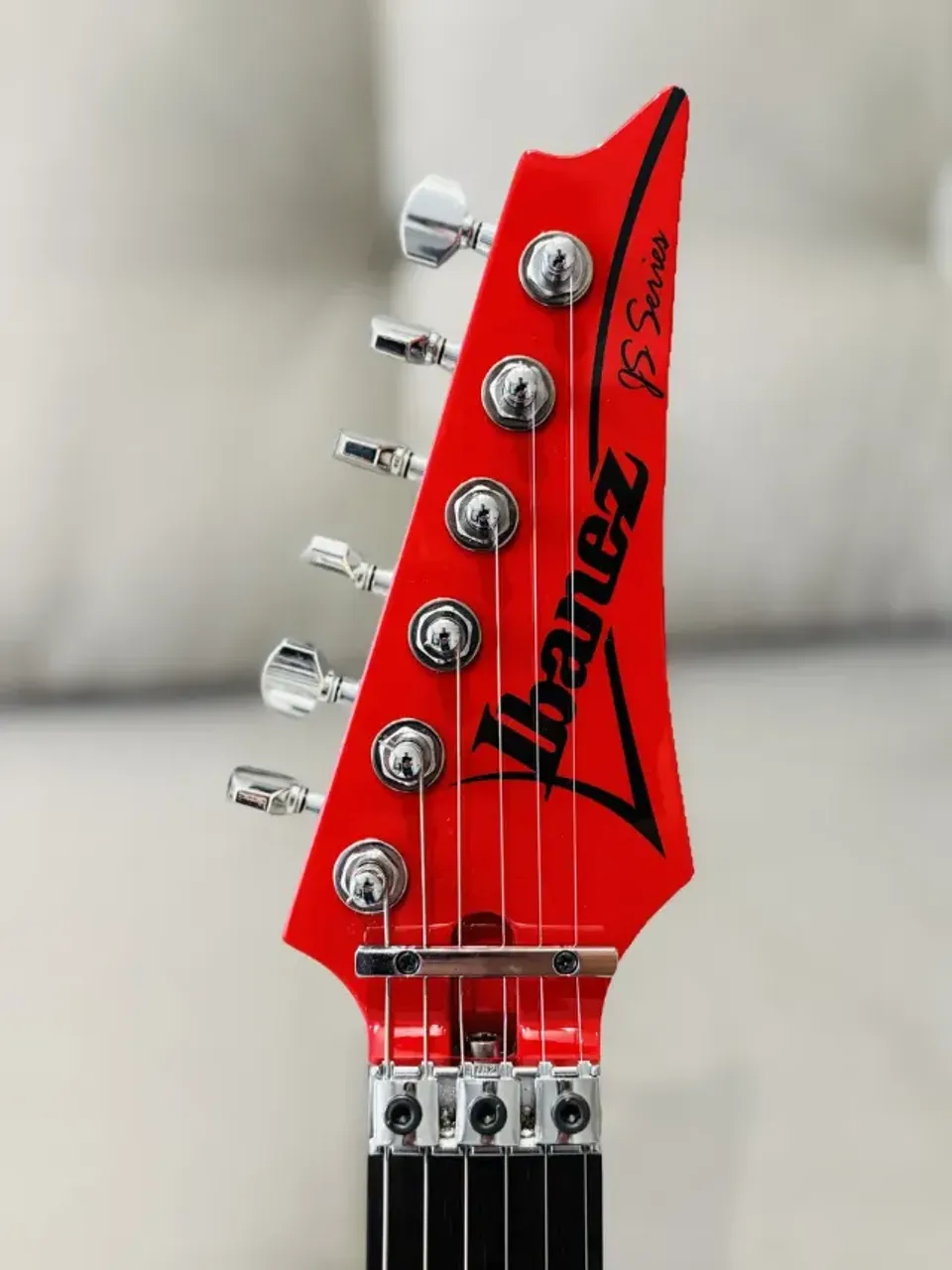 guitarra ibanez joe satriani