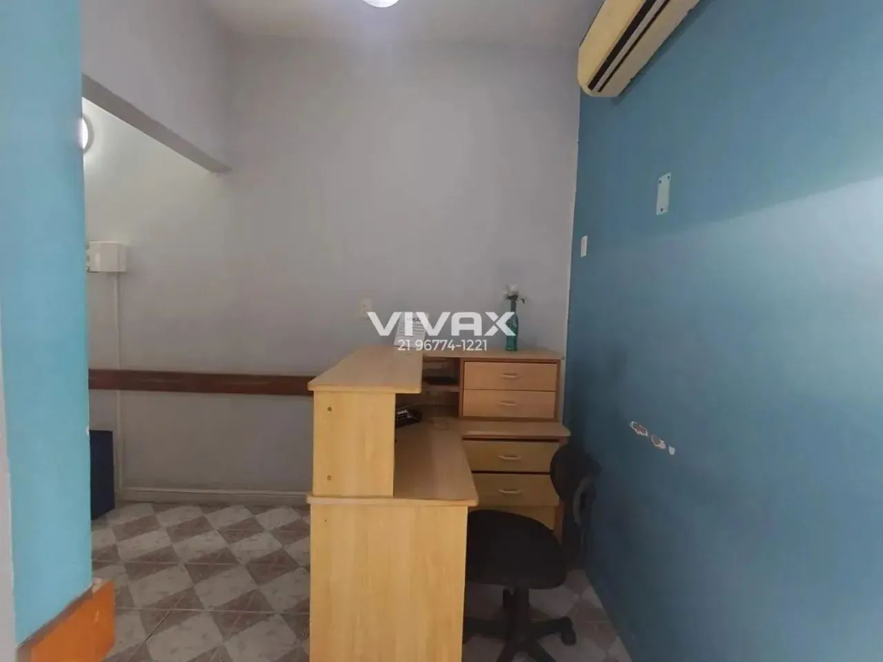 MÉIER - Dias da Cruz - SALA - 1 Banheiro | Agende sua visita - Foto 3