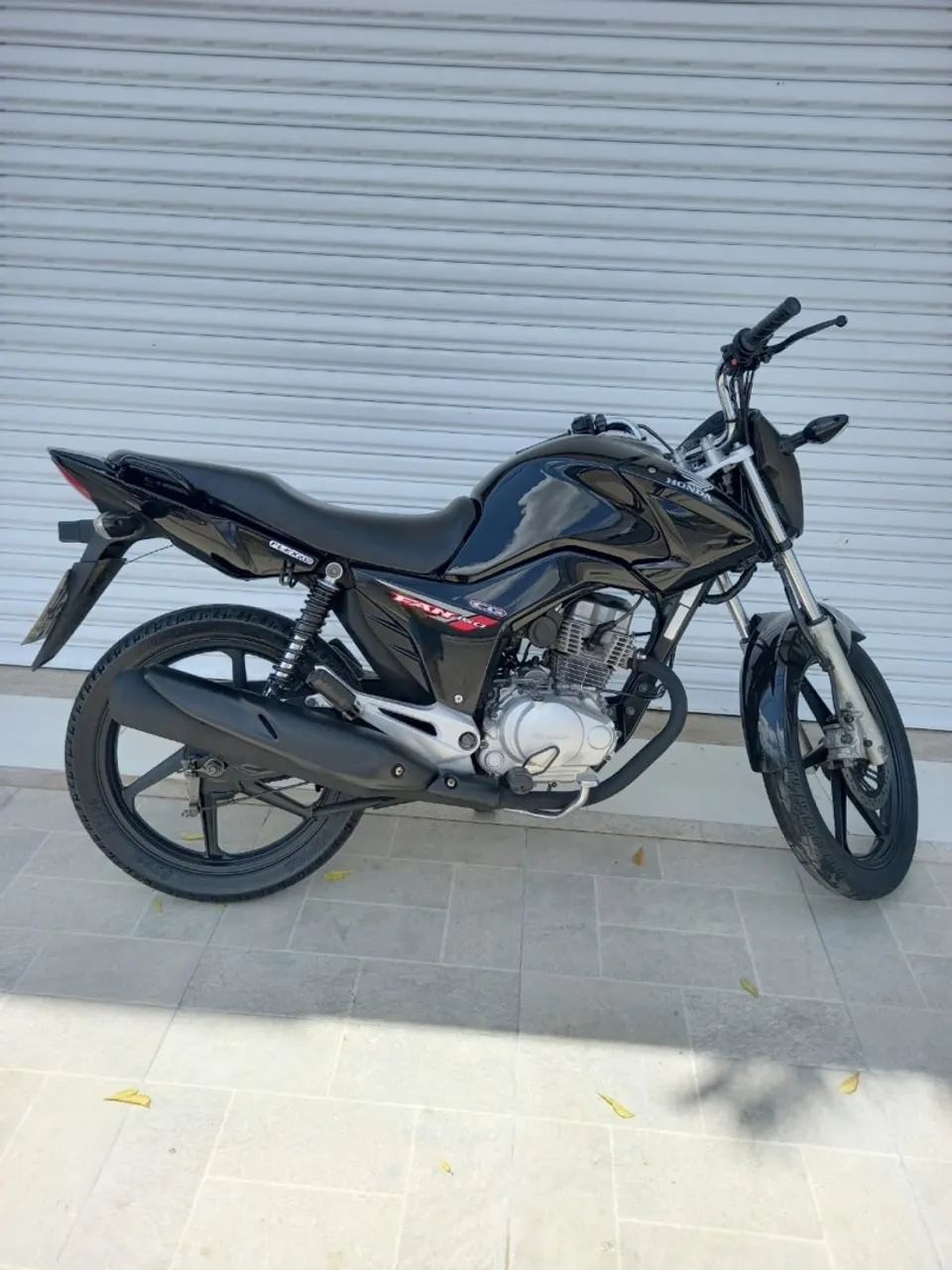Moto 150 Fan  - Foto 4