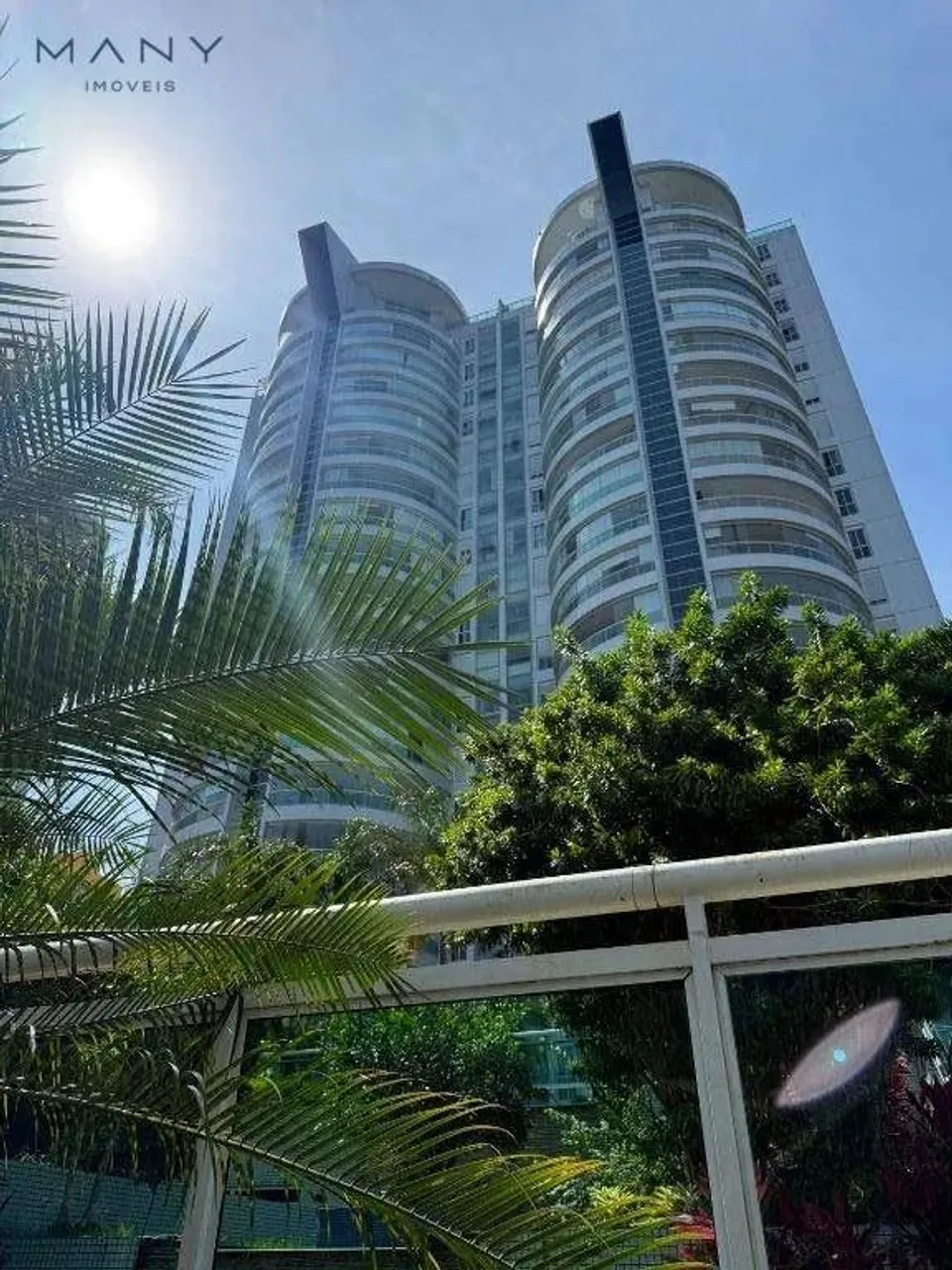 Condomínio Ilha Bella - Faltou Apartamento com 4 dormitórios à venda, 169 m² por R$ 1.400.