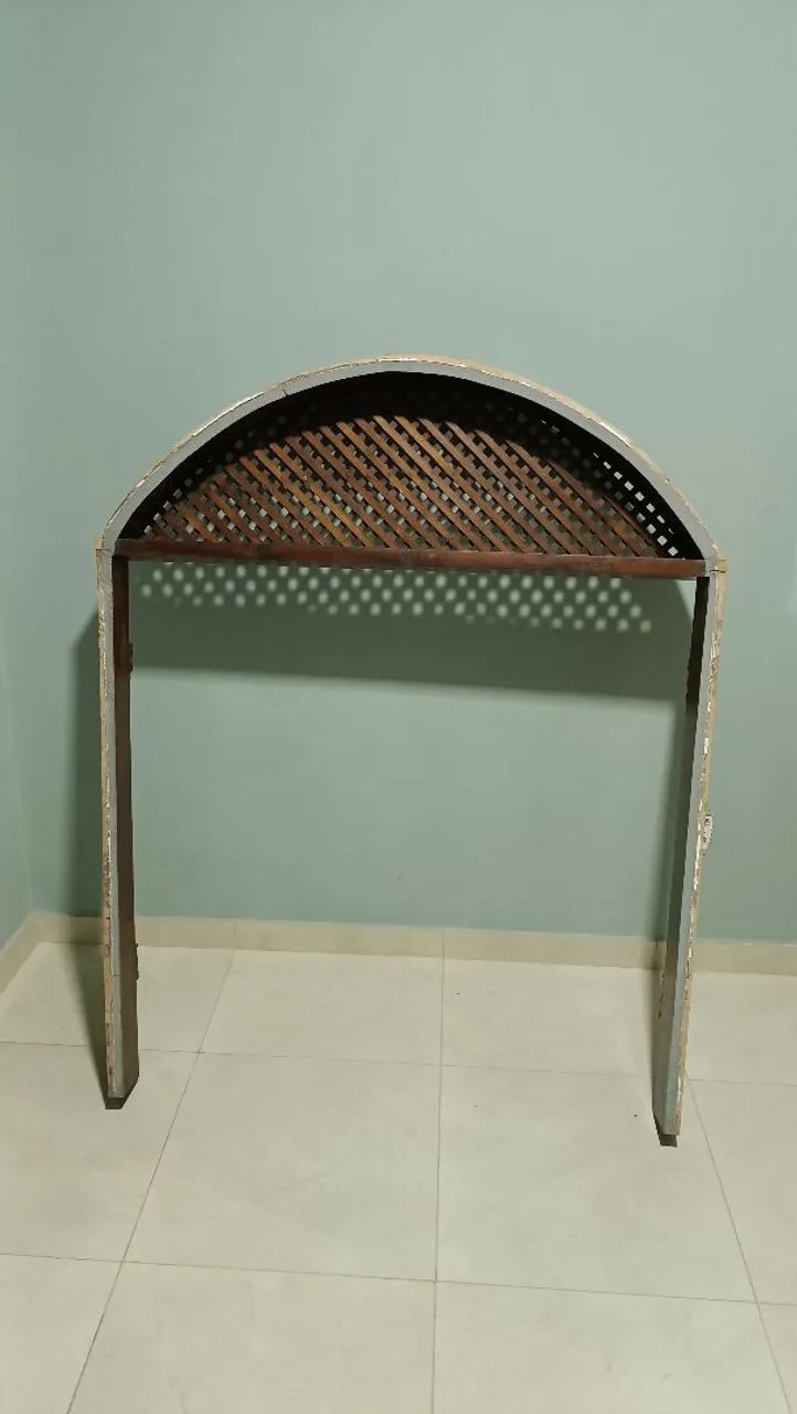 Janelão de madeira  - Foto 2