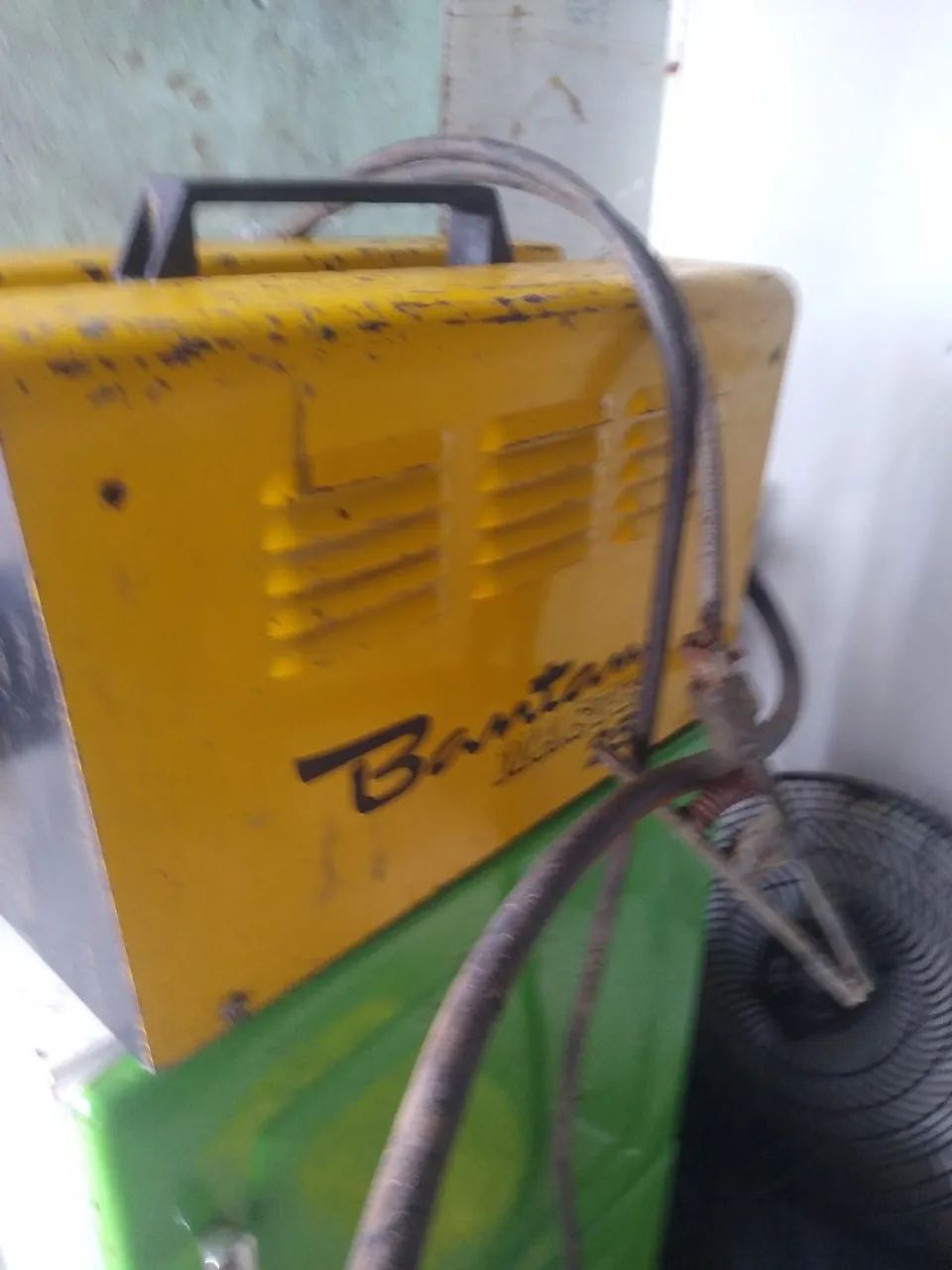 Máquina de Solda Transformador ESAB Bantam Master 250A - Alta Durabilidade64850410234881121