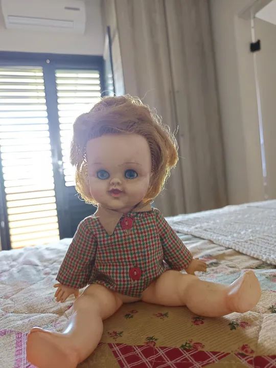 Boneca Lindinha da Estrela anos 1960 - Foto 2