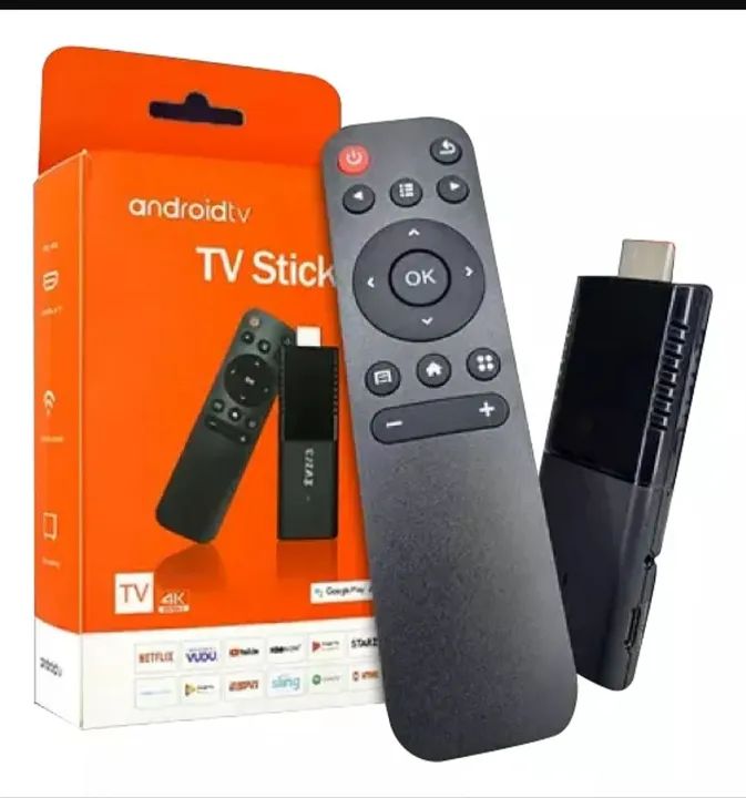 TV Stick Android 4k