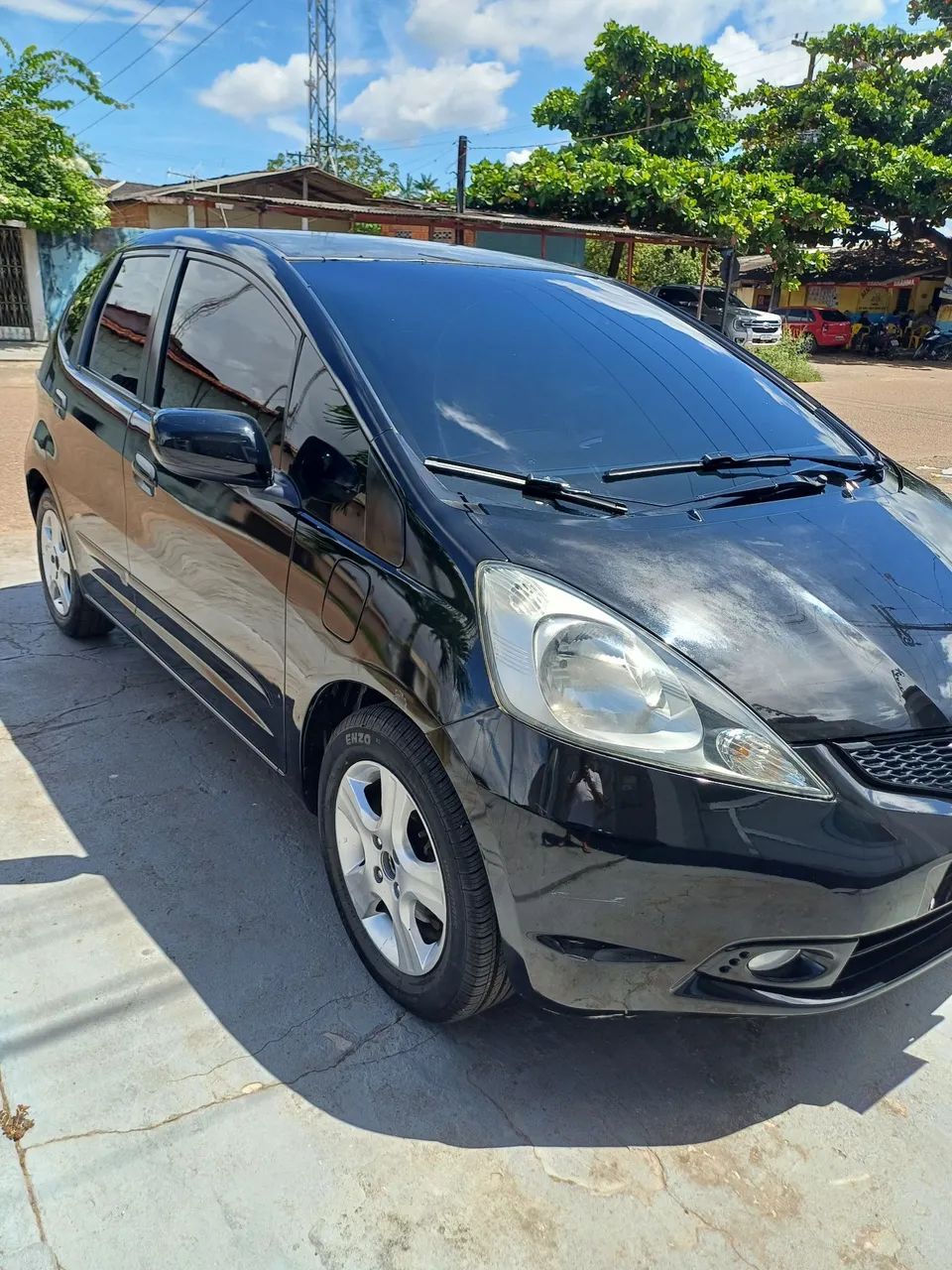 Honda Fit em excelente estado! - Foto 2