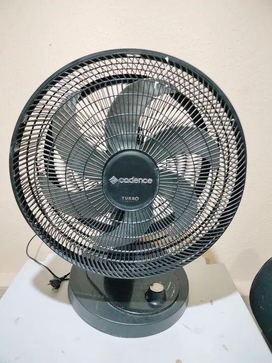 Ventiladores de Mesa pra conserto - Foto 2