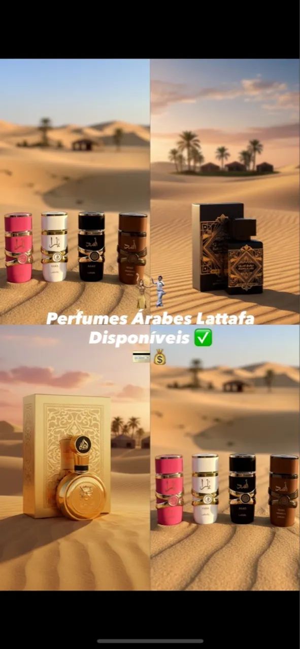 PERFUMES ÁRABES LATTAFA - Foto 4
