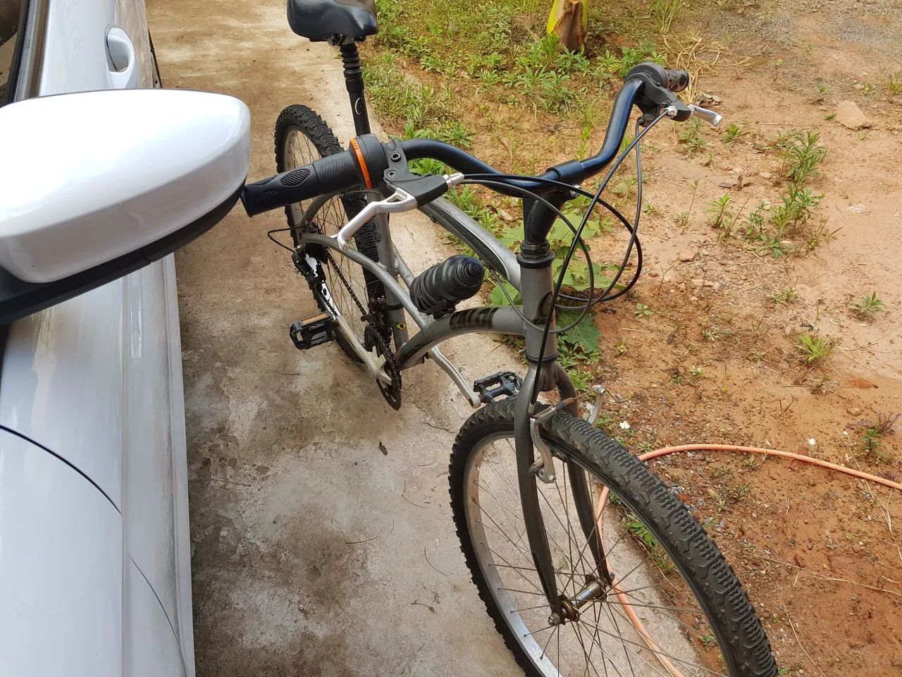 Bicicleta Caloi alumínio aro 26 - Foto 2