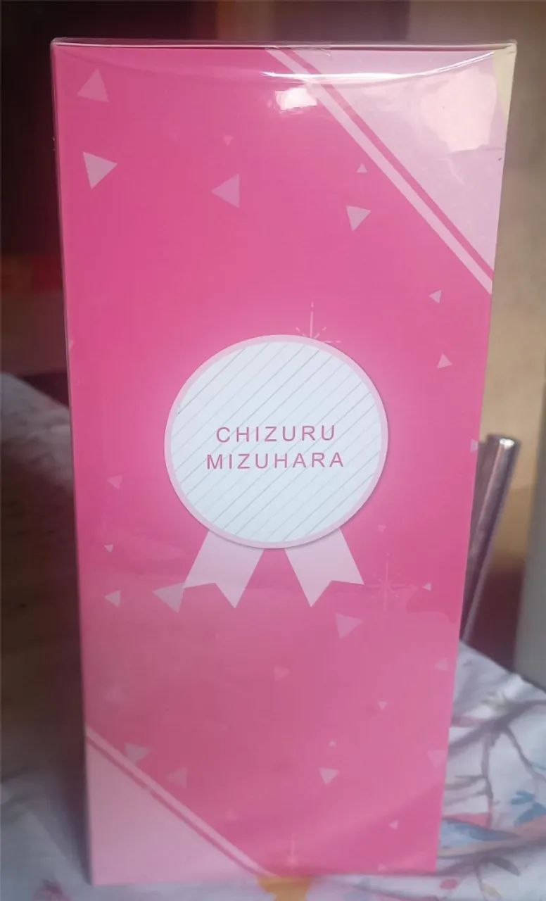 Kanojo Okarishimasu Ichiban Kuji Manzokudo 2 Figure Mizuhara - Foto 4