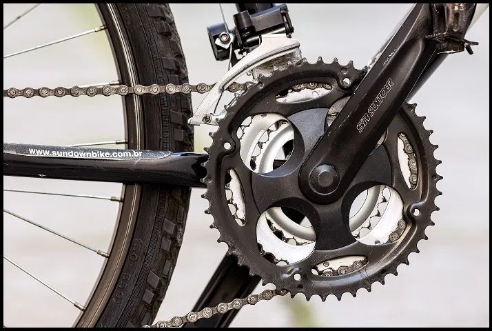 Bicicleta Mtb Sundown Team 3000 (Usado) - Foto 4