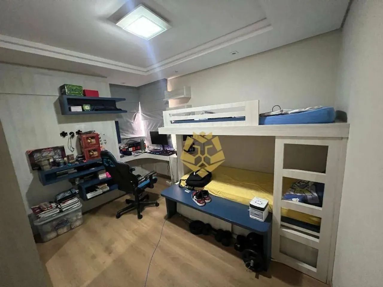 Excelente casa com 3 dormitórios para alugar por R$ 12.160/mês - São Braz - Curitiba/PR - Foto 10