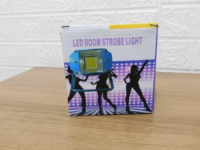 Luz estroboscópica LED para ambiente 20W, 30W 50W - Foto 3