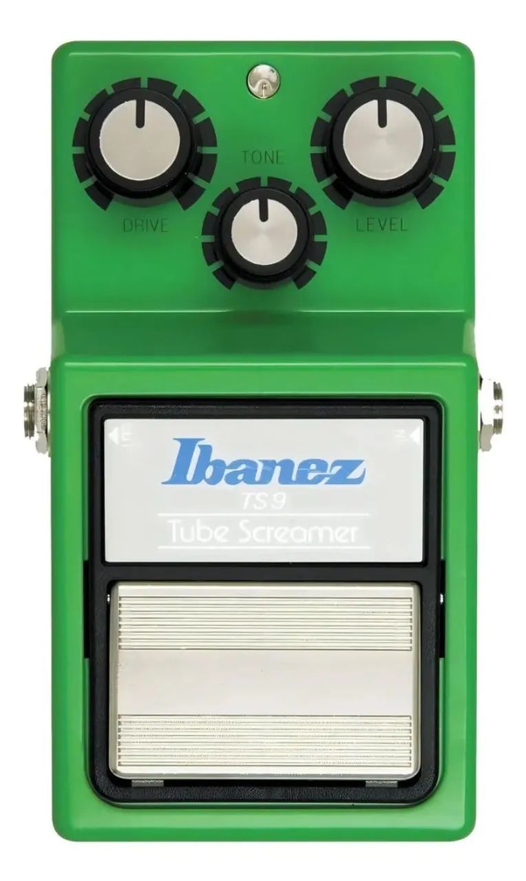 Pedal Ibanez TS9