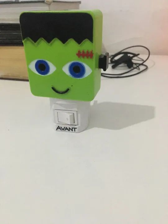 Aparelho de luz led franquistein - Foto 2