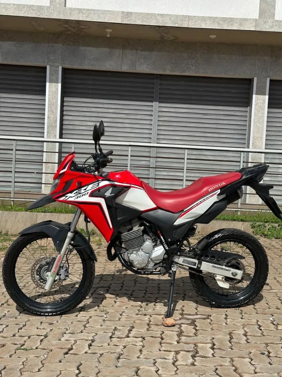 XRE 300 rally aceita troca  - Foto 4