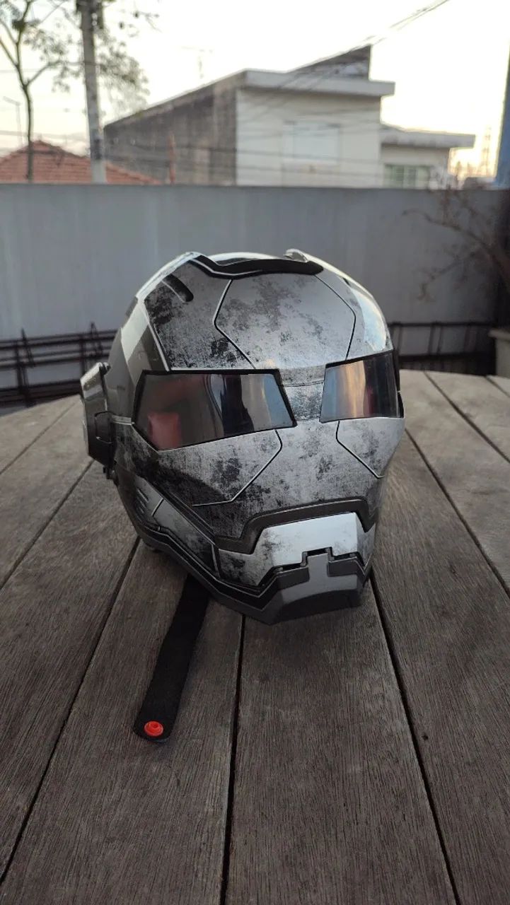 Capacete Masei 610 - Foto 4