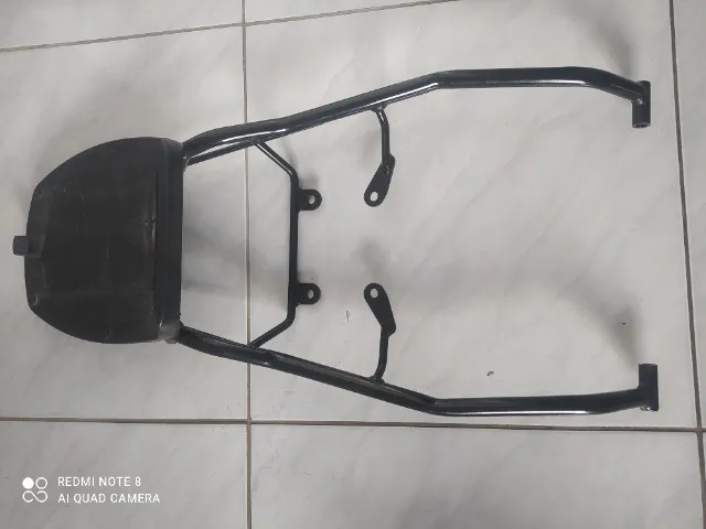 Acessórios para moto.