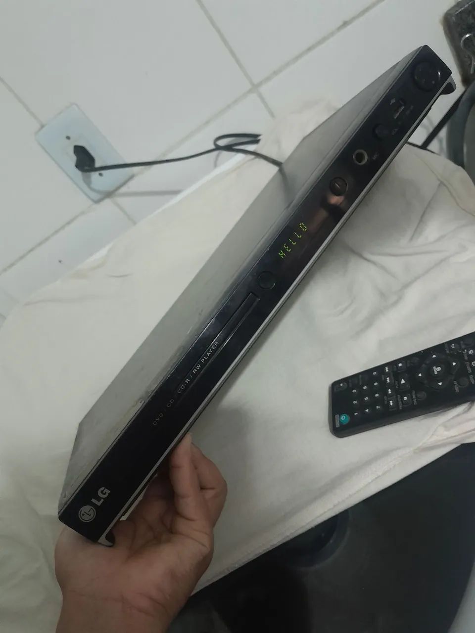 DVD Player LG