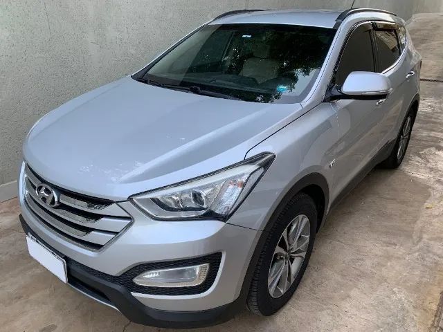 Hyundai Santa FE/GLS 3.3 V6 4X4 TIPTRONIC 2015