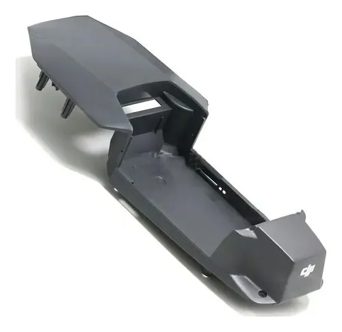 Carcaça Upper Shell DJI Mavic pro cor cinza - Peça de Reposição