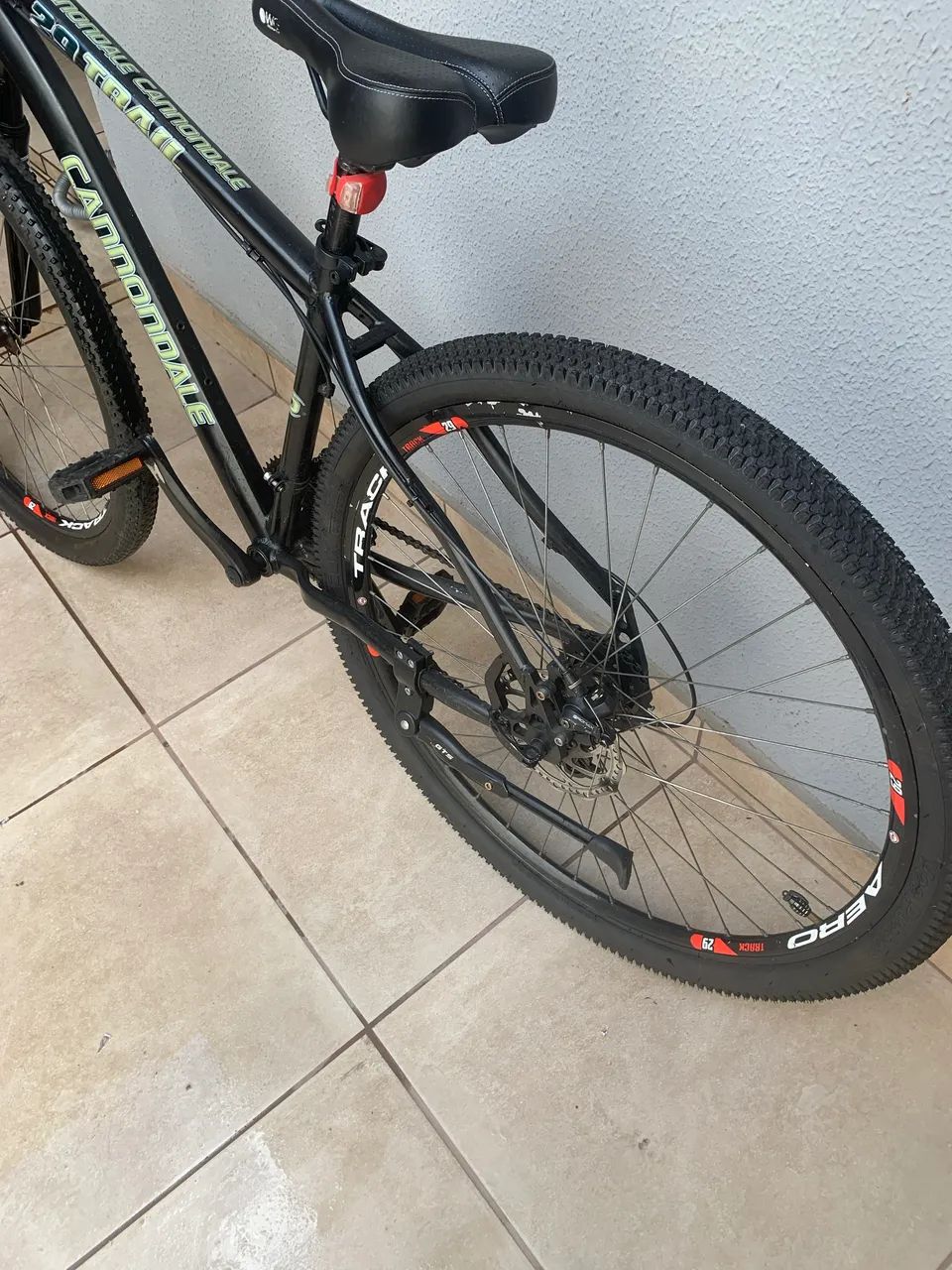 Bicicleta aro 29 nova com revisão e tudo - Foto 4