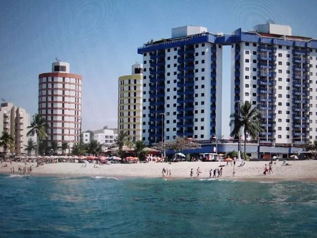 Apto frente ao Mar, Praia Martin de Sá, pé na areia, Janeiro e Carnaval com WiFi - Foto 12