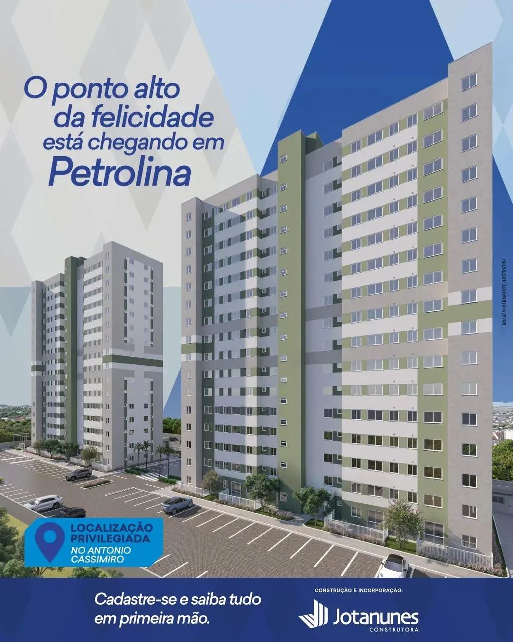 Alta Vista Mais Viver: Apartamentos de 2 Quartos com Lazer Completo na Alameda do Sol - Foto 2