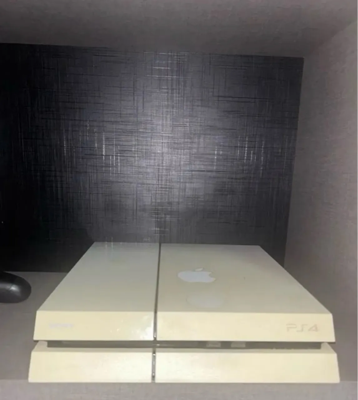 Playstation 4 Branco
