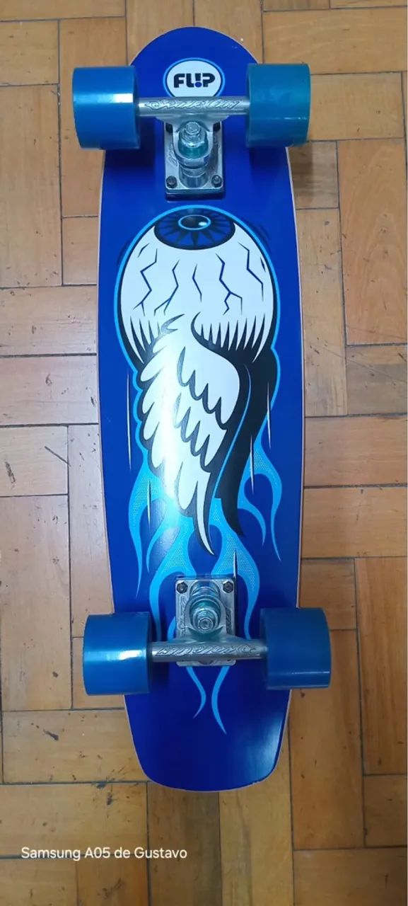 Skate completo californiano Flip 299.00