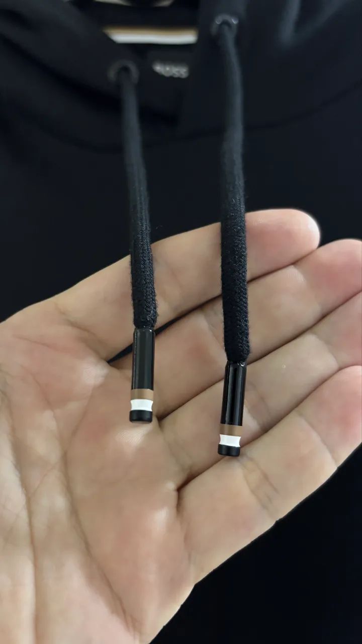 Moletom BOSS minimalista (Original) - Foto 2