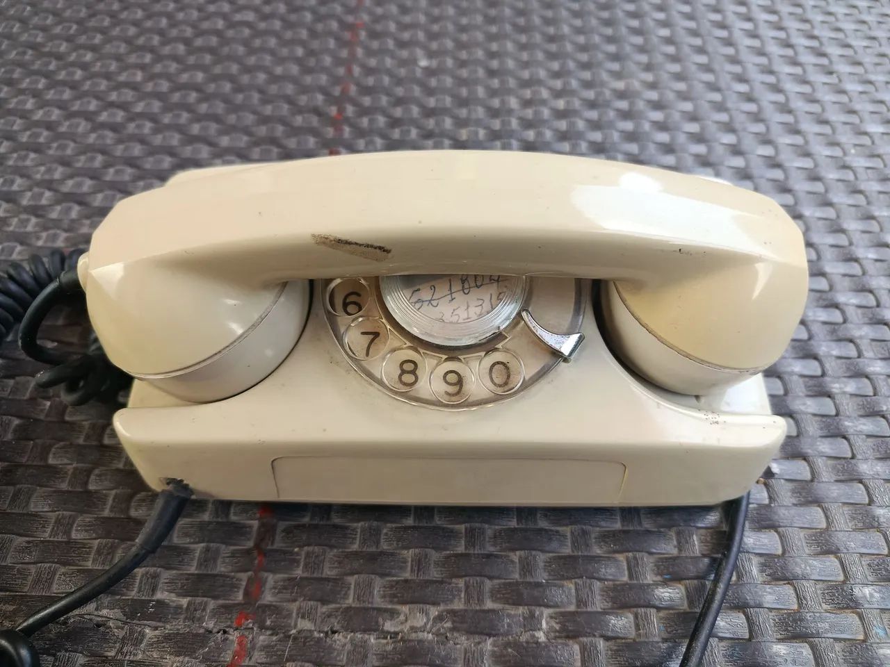 Telefone antigo - Foto 2