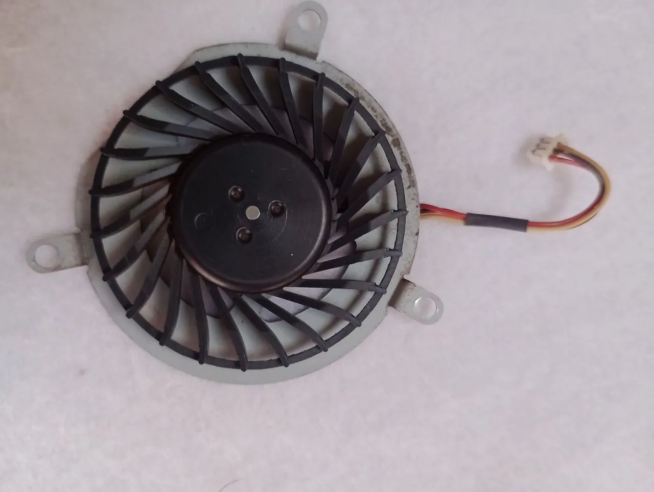 Ventoinha para notebook Philco 14m -p744w8-3d - Foto 2