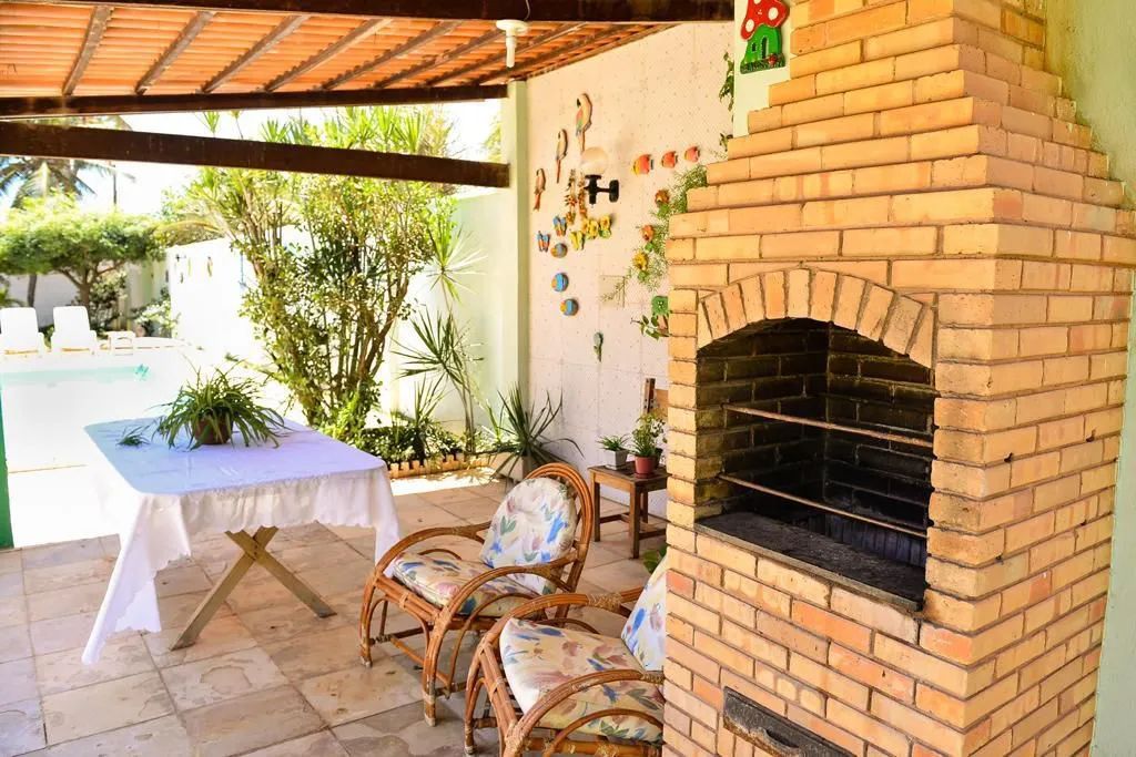 Casa Plana Porto das Dunas - Foto 4