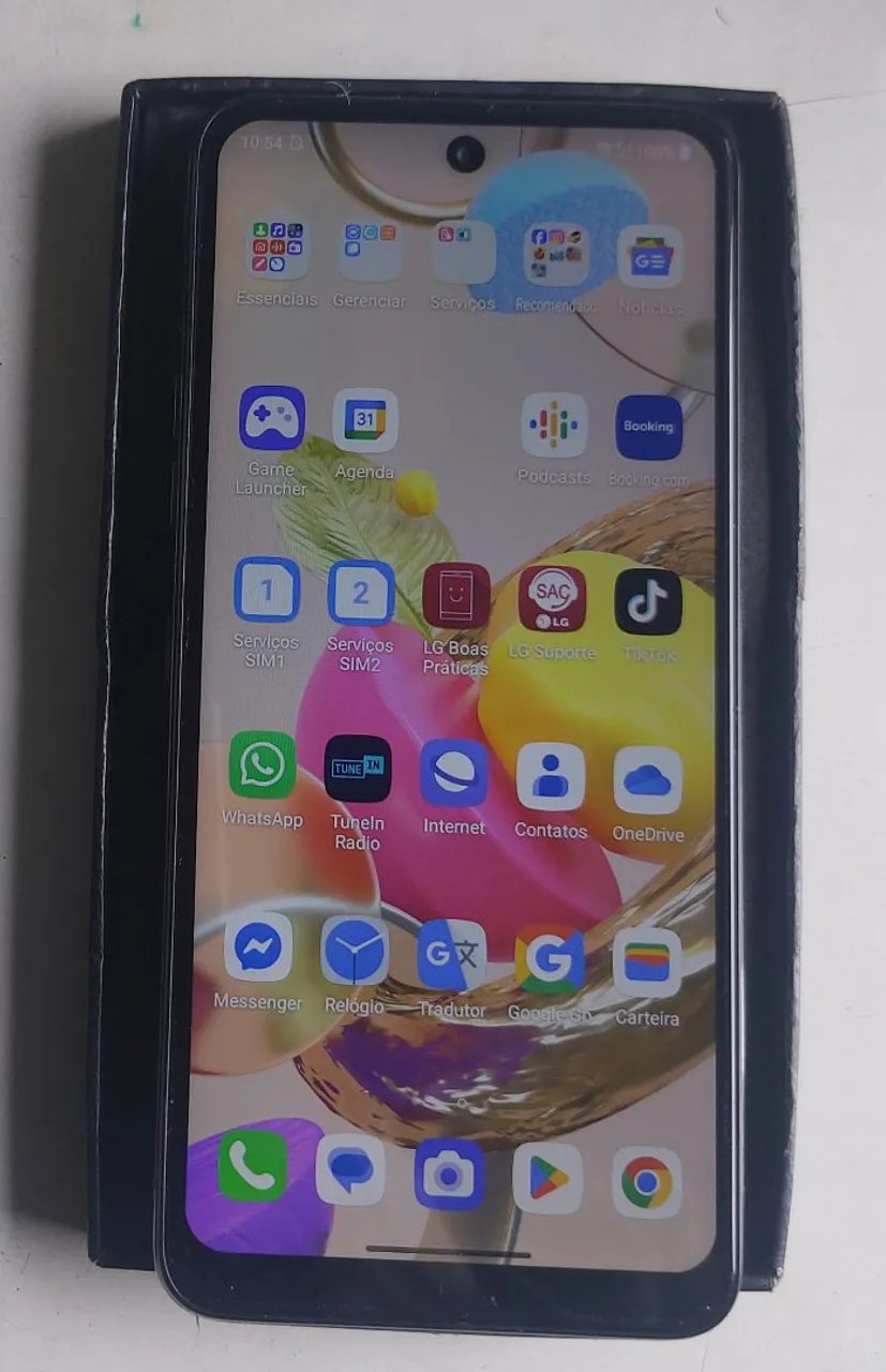 LG K52 64GB 3RAM