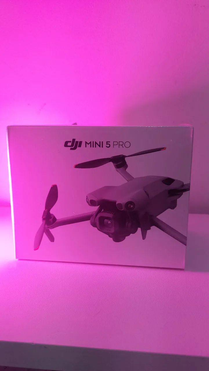 Drone Dji Mini 5 Pro  - Foto 2