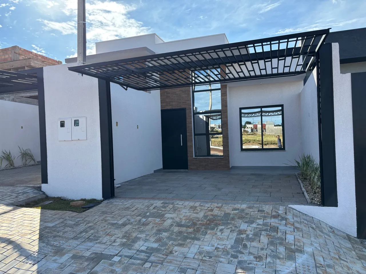 Vendo casa térrea em Cascavel, bairro Positano