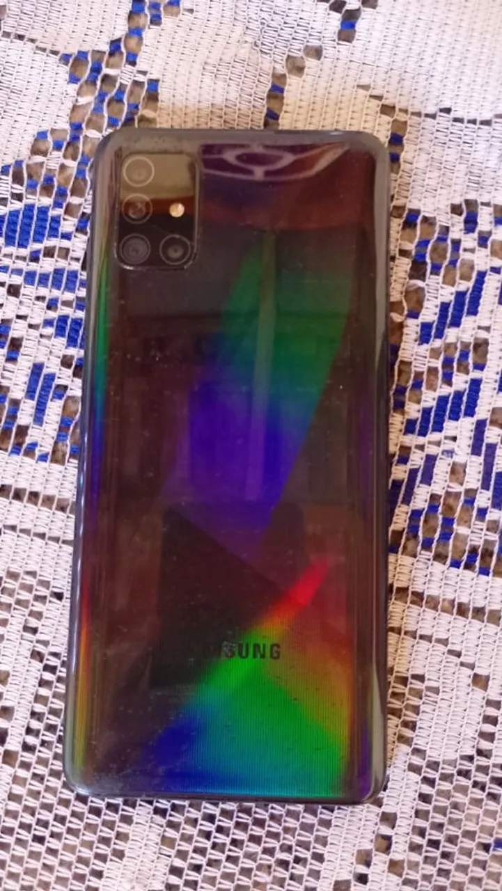 Celular a51