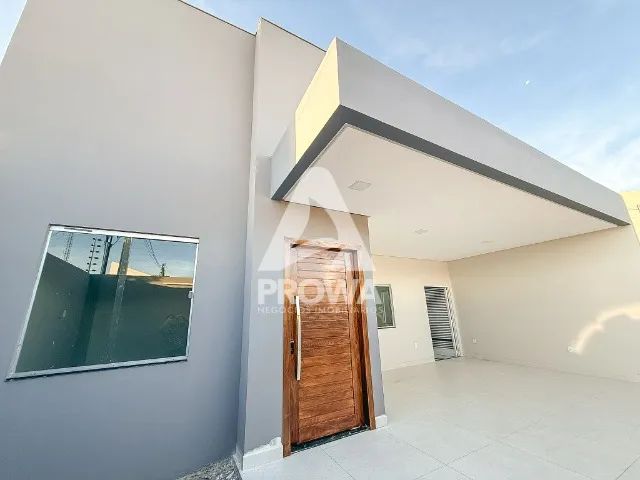 Casa à venda na Cohab São Francisco (Cohab VI) em Petrolina-PE