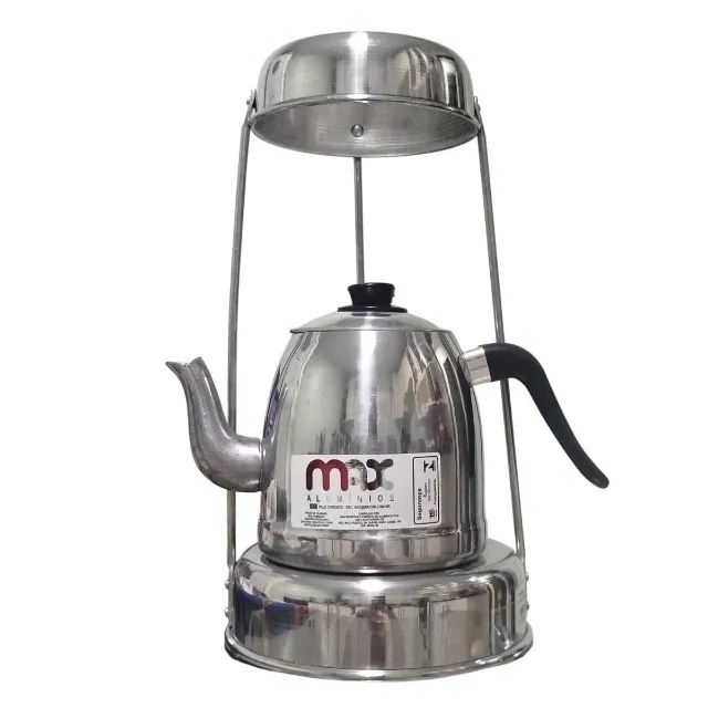 Kit Suporte Café Mariquinha Prático - 1,5 L - Foto 5
