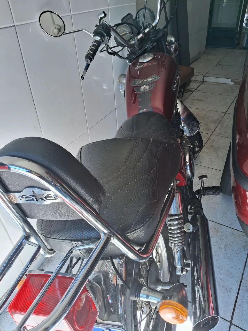 Zusuki 250 gs - Foto 11